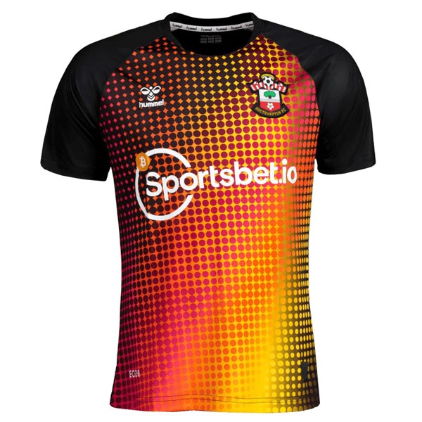 Tailandia Camiseta Southampton 1ª Portero 2022/23